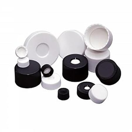 Polypropylene Screw Caps from DWK Life Sciences